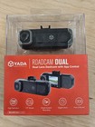 YADA Dual 1080P Roadcam with Front and Rear Facing Cameras Park and Record Mode 
