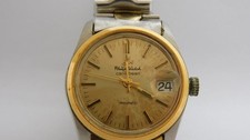 PHILIP WATCH Automatic Date Watch Working. MAT