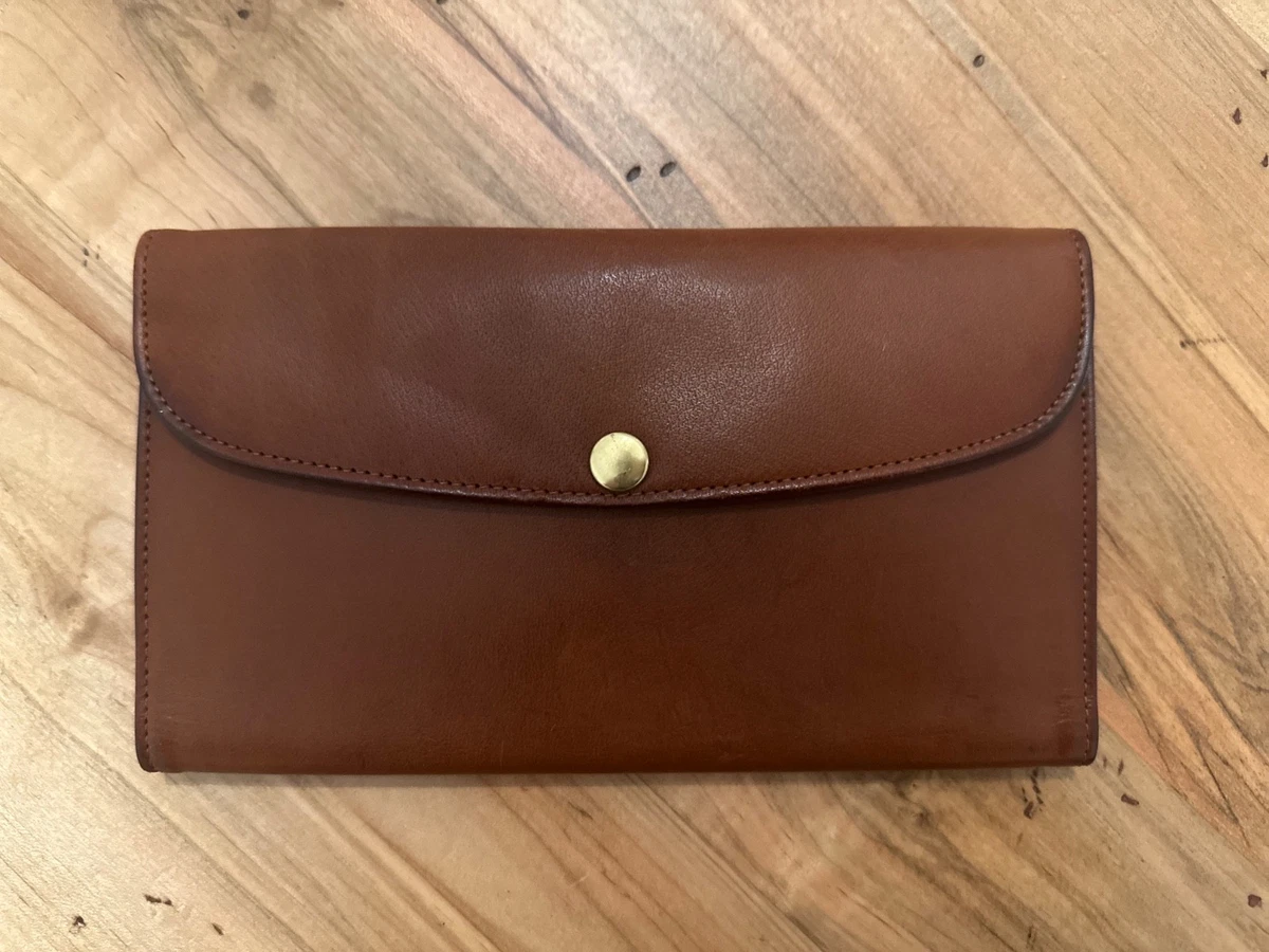 Coach Brown Wallets for Women with Vintage for sale | eBay