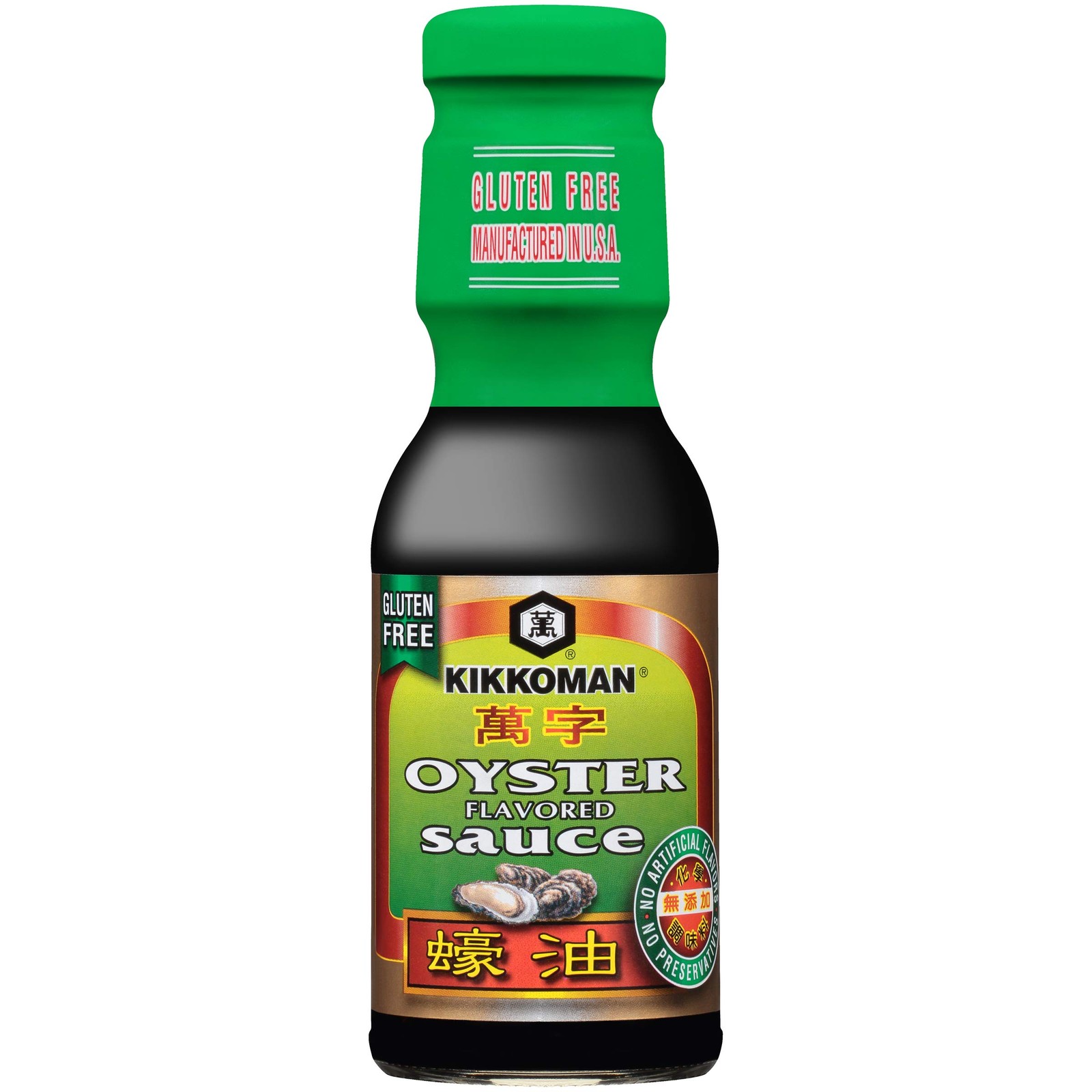 Oyster Sauce, 12.6 Ounce