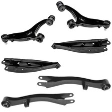 6 Querlenker hinten für Subaru für Forester SH links rechts oben unten