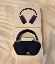 Apple AirPods Max A3184 USB-C Wireless Bluetooth Noise Cancelling Headphones