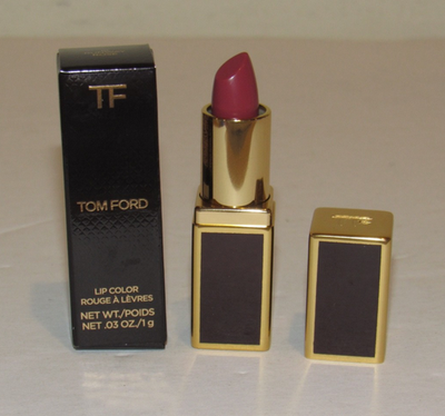 Tom Ford Lip Color RUNWAY ROSE 19 Mini Travel-Size Lipstick