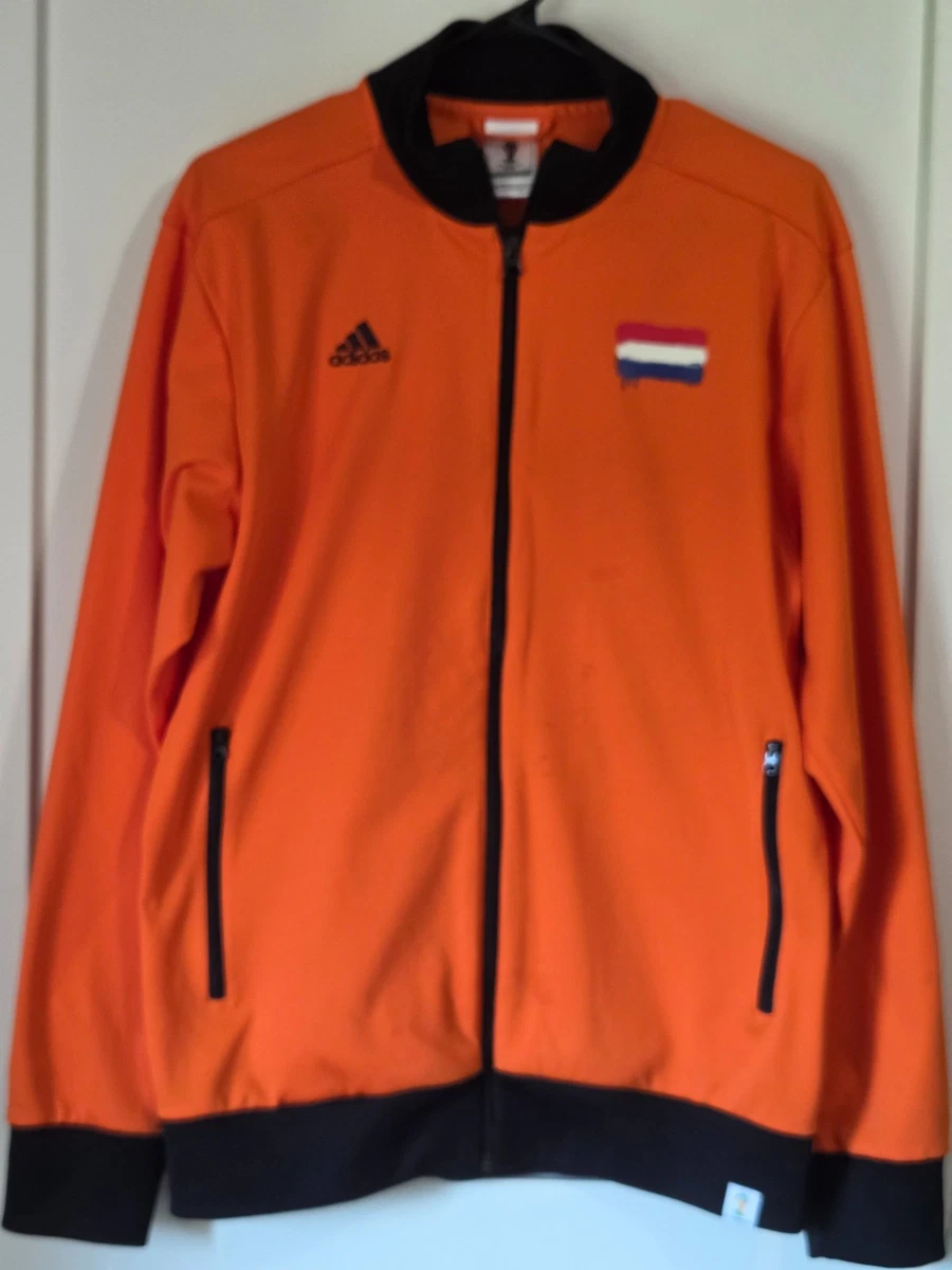adidas Netherlands National Team Soccer Fan Apparel & Souvenirs