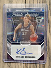 UConn Panini 2024-25 NIL Katie Lou Samuelson Private Signings /25 auto rare