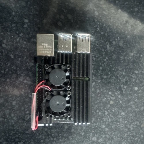 Raspberry Pi 4 Model B Single-Board Computer 2GB RAM,  