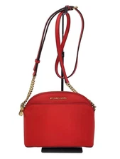 MICHAEL KORS Shoulder Bag RED 35H7GY3C2L Michael Kors