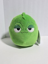 7  Disney PASCAL Tangled Rapunzel Green Chameleon Lizard Squishmallows Plush Toy