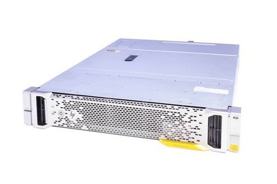 HPE 3PAR StoreServ 20000 SAS Drive Enclosure, 24xSFF, 2x SAS 12G 2P IO Module