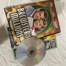 Brewster's Millions (DVD, 1945)