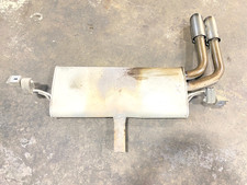 15 16 Audi A3 Rear Exhaust Muffler Oem B0.03 15 16 Audi A3 Rear Exhaust Muffler Oem B0.03