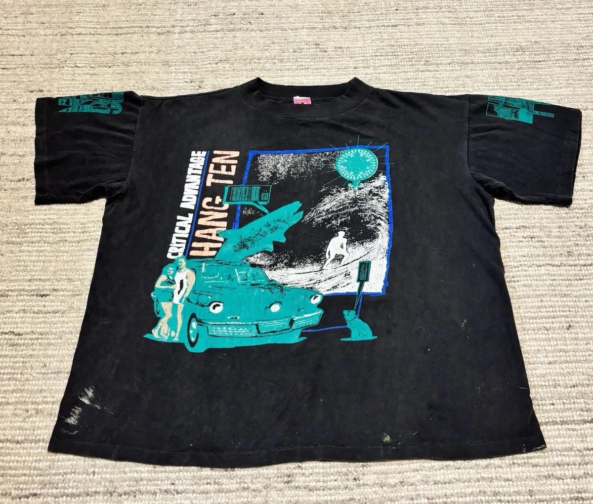 Hang Ten Men's 1990s Vintage for sale | eBay