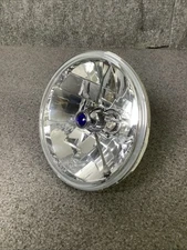 Adjure 7:inch Tri Bar Headlight 12V/60/55W (118B)