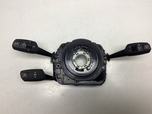 BMW 1 3ER E88 E90 E92 SCHEIBENWISCHER BLINKER STIELE SCHALTER & SQUIB 9123040
