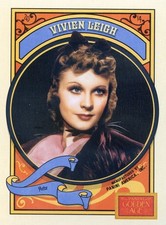 2014 Panini Golden Age Base #91 Vivien Leigh