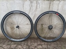 Campagnolo Zonda road bike wheels aluminum clincher rim brake 10/11s