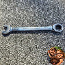 GearWrench 15mm Ratcheting Wrench 