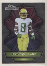 2021 Wild Card Alumination Jevon Holland #ABC-42 Rookie RC 4r2. rookie card picture
