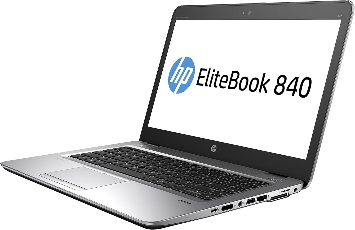 HP EliteBook 840r G4 i5 8250U 8GB RAM 512GB SSD Win 11 14""  Refurbished Laptop