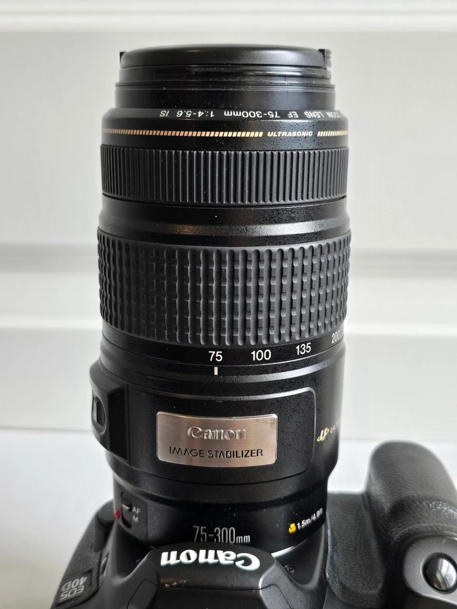 25+ Canon EF 75-300mm Camera Lenses for sale | Updated Oct 2026
