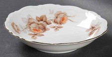 Mitterteich Norway Rose Fruit Dessert Bowl 404550