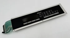Dacor Range Oven Touch Control Panel Membrane 62309 62309B