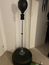 Standboxsack, freistehend, Reflex, Boxtraining, Fitness, Für Erwachsene