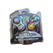 XYAB  GameCube Controller Wii  Controller Atomic Purple BRAND NEW