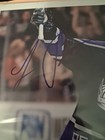 Los Angeles Kings 8 X 11 -Autograph - Luke Robatille-RARE & VERY AWESOME  — photo 6