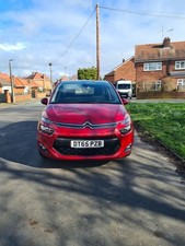 Citroen C4 Picasso Euro6 / ULEZ Compliant