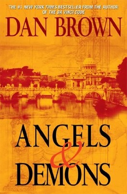 Angels & Demons (Robert Langdon) by Dan Brown