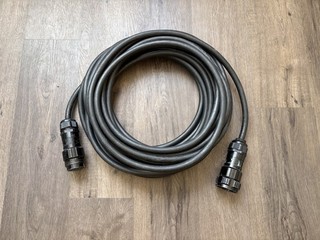 CAVO 20M SOCAPEX 19 PIN MASCHIO FEMMINA 1 5MM