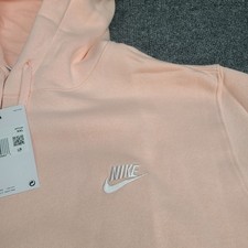 Las mejores ofertas en Sudaderas Nike rosa para De hombre - Main Image