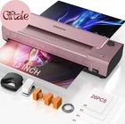 13 Inch A3 Laminator Machine Kit with Trimmers Pouches Hot Cold Lamination
