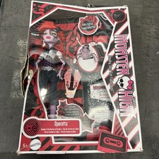Mattel Monster High Boo-riginal Creeproduction Operetta Doll 2025 READ!