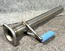 2010-2023 Lexus GX460 Front Exhaust Mid Pipe 2.25” Flange Weld Hanger Pass Side