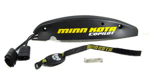 Minn Kota Powerdrive V1 COPILOT Autopilot 1866100 2774033 Flat Oval Plug remote