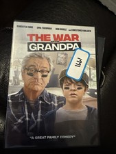 The War with Grandpa DVD, 2020 1771