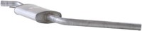Bosal MittelschalldäMpfer 281-475 FüR VW T4 70J 7DB 70C 70B Transporter 7DK 7DJ