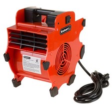 Blower Fan 3Speed HeavyDuty Floor and Carpet Dryer 1600 watts Portable Air ...