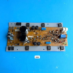 YAMAHA EMX620 Powered Mixer Used Part: Main Power Drive Processor Board XW828