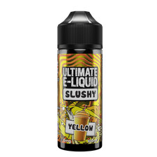 Ultimate E-liquid 100ml Slushy Yellow Vape Juice, Manufacturer 99.90 per litre