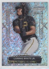 2022 Bowman Sterling Prospects Mini-Diamond Refractor /150 Lonnie White Jr 0fz3