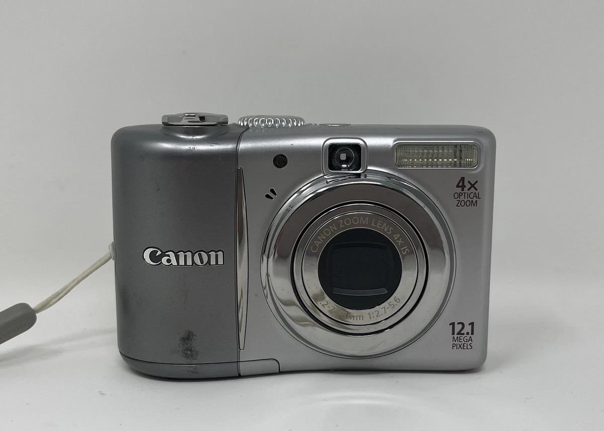25+ Canon PowerShot A1100 IS Digital Cameras for sale | Updated