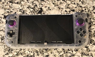 #ad CRKD Nitro Deck Plus Controller for Nintendo Switch OLED Very Clean $47.99