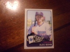 2019 LAKEWOOD MEDUSAS Choice Minor League Single Cards YOU PICK OBO