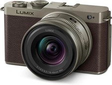 Panasonic Lumix DC-S9N-N Mirrorless Titanium Gold with Wide-Angle Zoom Lens Kit