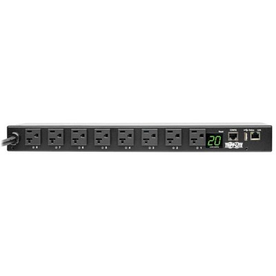 Tripp Lite - PDUMH20NET2LX - Tripp Lite by Eaton PDU 1.9kW Single-Phase