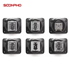 SOONPHO  Flash Light V1 V860III Hot Shoe Replace Photogrphy Accessories Compatib