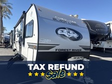 2026 Forest River Cherokee Grey Wolf Black Label 26DBHBL